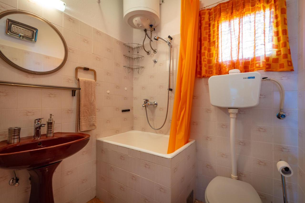 Holiday Home Barbara Trogir Zewnętrze zdjęcie