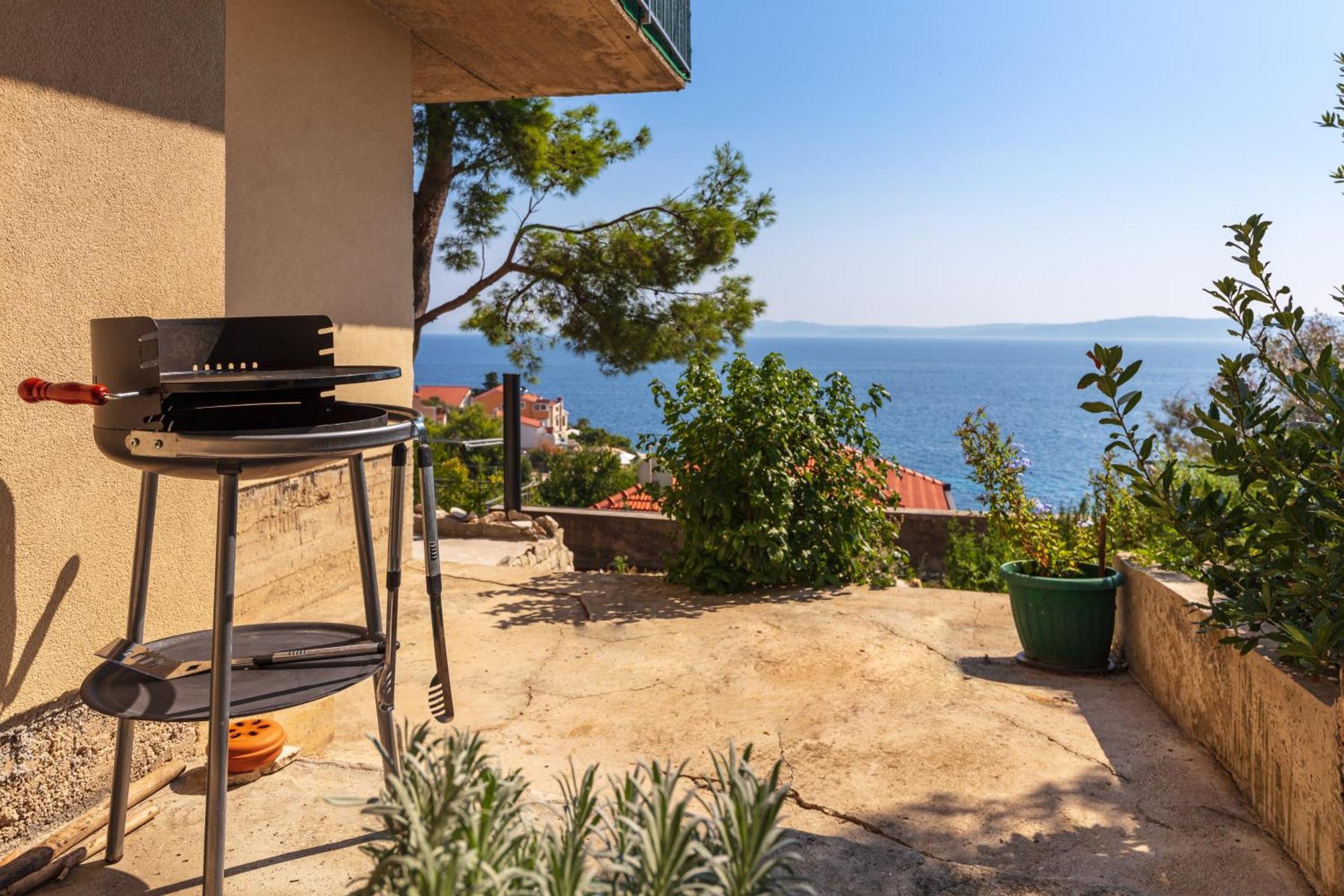 Holiday Home Barbara Trogir Zewnętrze zdjęcie