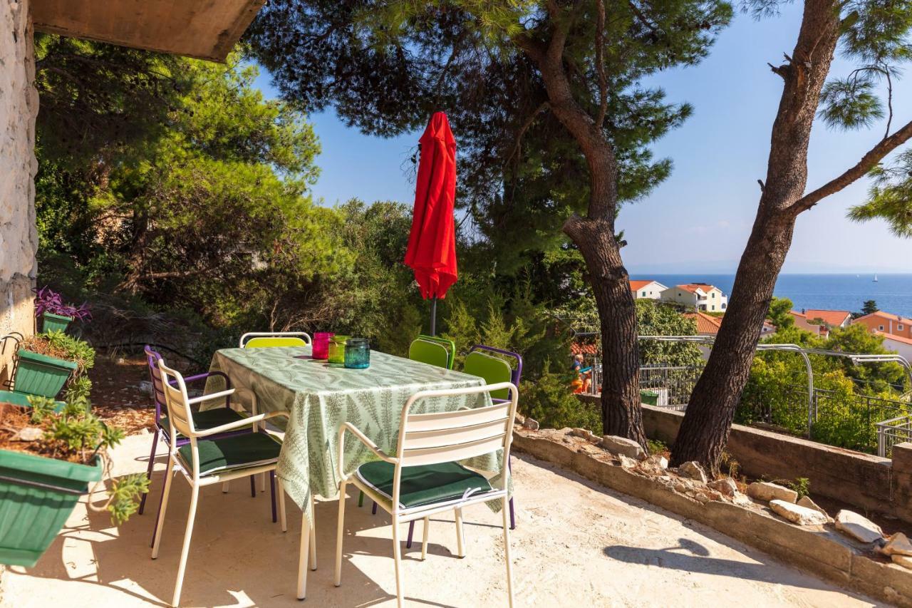 Holiday Home Barbara Trogir Zewnętrze zdjęcie