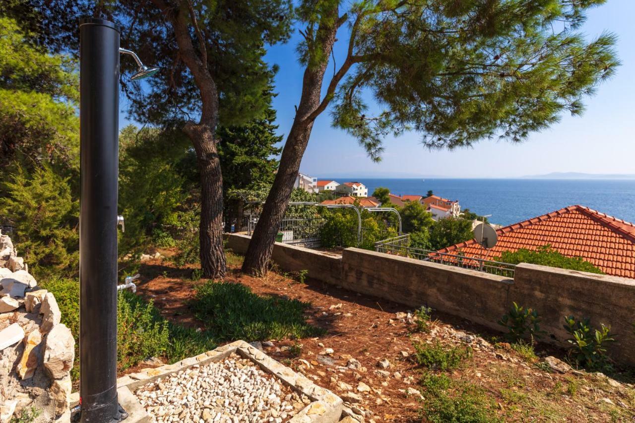 Holiday Home Barbara Trogir Zewnętrze zdjęcie