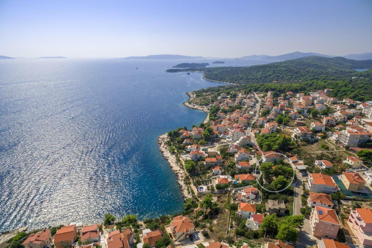 Holiday Home Barbara Trogir Zewnętrze zdjęcie