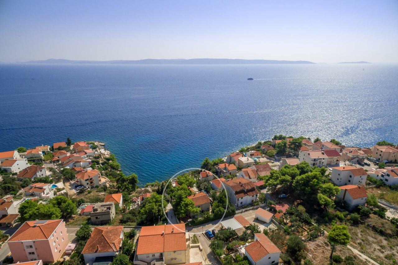 Holiday Home Barbara Trogir Zewnętrze zdjęcie