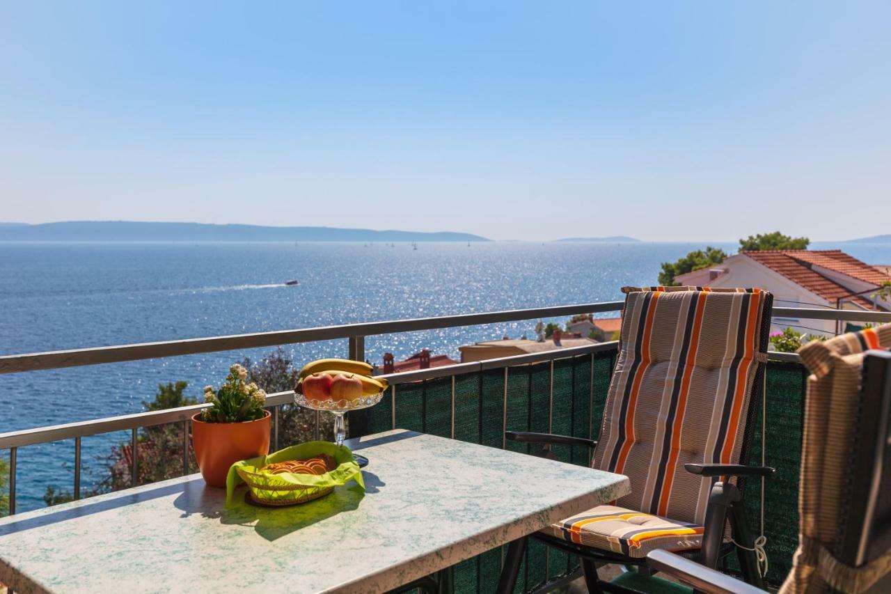 Holiday Home Barbara Trogir Zewnętrze zdjęcie