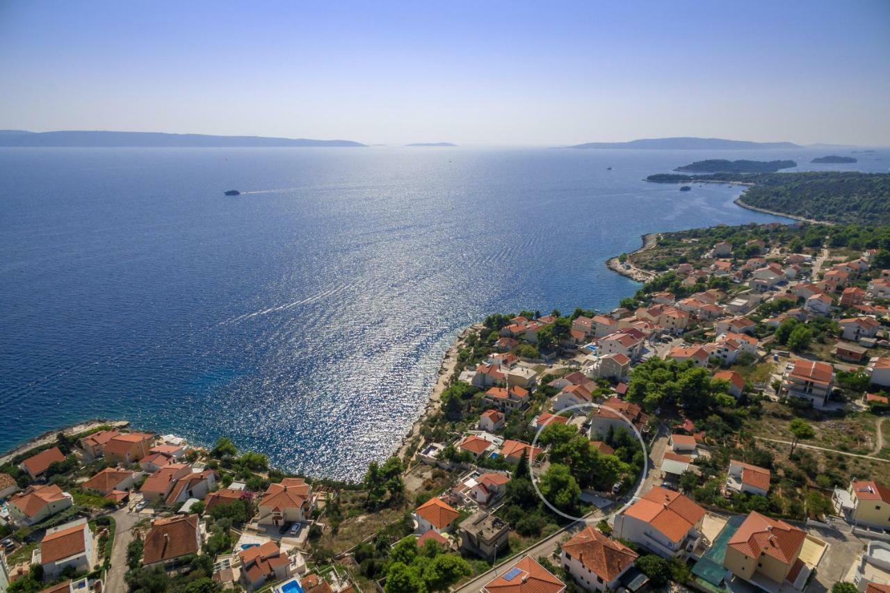 Holiday Home Barbara Trogir Zewnętrze zdjęcie