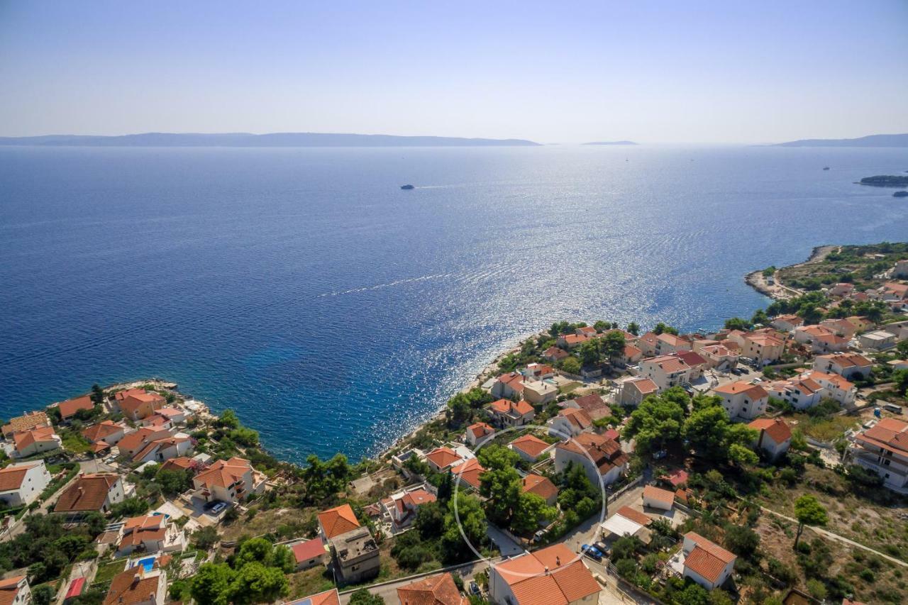 Holiday Home Barbara Trogir Zewnętrze zdjęcie