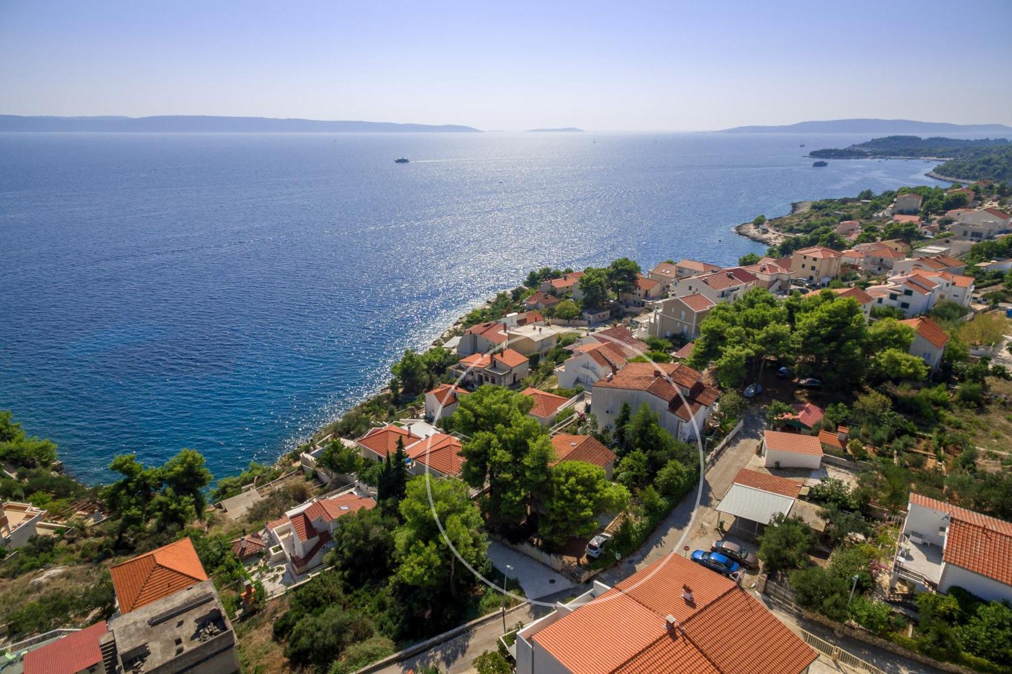 Holiday Home Barbara Trogir Zewnętrze zdjęcie